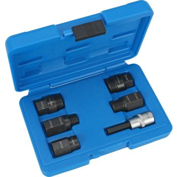 Injektor kiszedő adapter készlet M14-27 6db-os