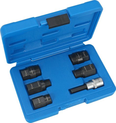 Injektor kiszedő adapter készlet M14-27 6db-os