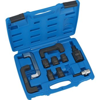 Diesel befecskendező szerelő készlet 10db-os