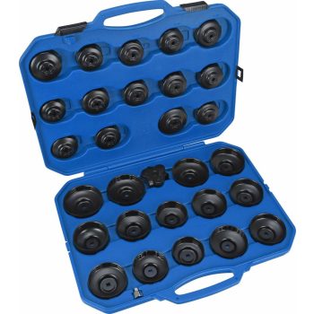 Olajszűrő leszedő kupak készlet 30db-os