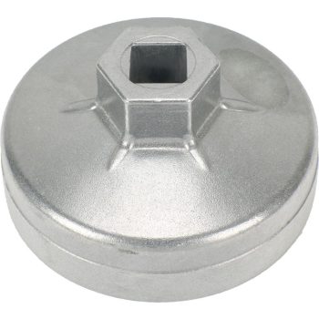 Olajszűrő leszedő 74x14 lapos  Aluminium