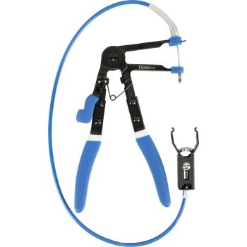 Bilincsfogó bowdenes