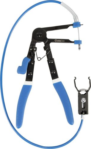 Bilincsfogó bowdenes