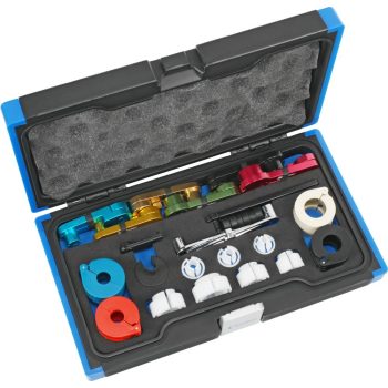 Klíma csatlakozó szerelő készlet