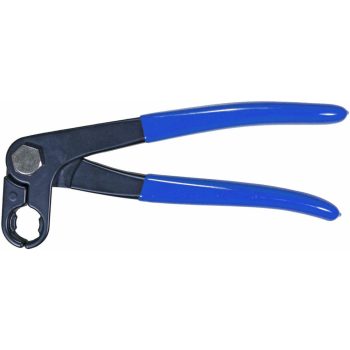 Üzemanyag csatlakozó fogó