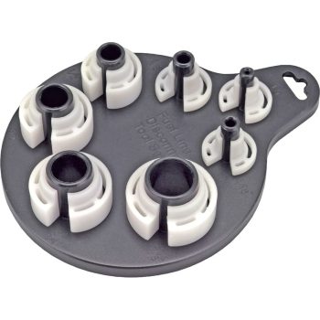 Csatlakozó szerelő készlet klíma és üa. rendszerekhez