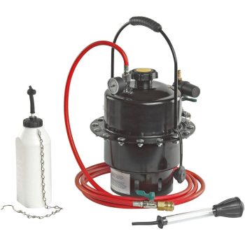 Fékfolyadék cserélő, 5-8bar ,5L