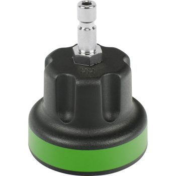 Hűtősapka adapter 22. zöld