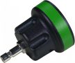 Hűtősapka adapter 22. zöld
