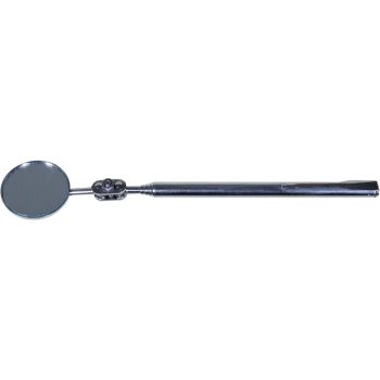 Teleszkópos ellenőrző tükör, max. 500 mm, o 30 mm