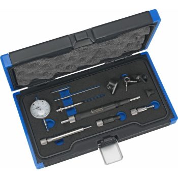 Univerzális adagoló előtöltés beállító készlet