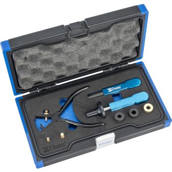 Injektor teflon tömítés kiszedő BMW