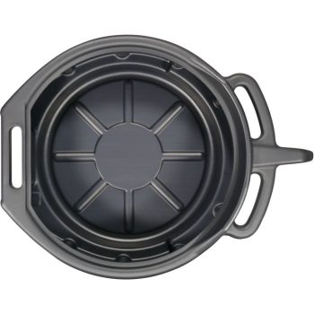 Olajleeresztő tál 16L-es