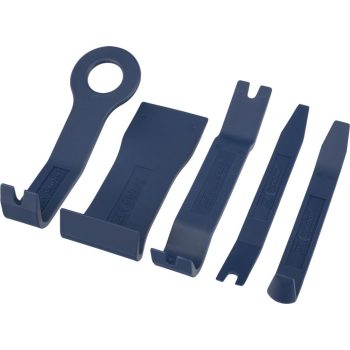 Kárpit és patentszerelő készlet 5db-os