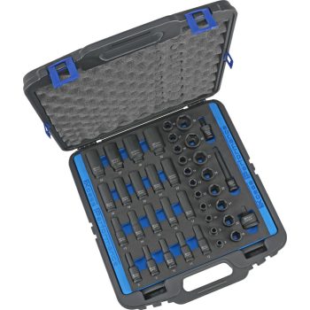 Gépi dugósor 1/2" 8-32mm 41db-os