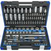 Dugókulcs készlet 1/4"+1/2" 98db-os