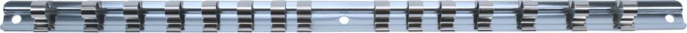 Dugófej tartó sin 3/8" 15db-os