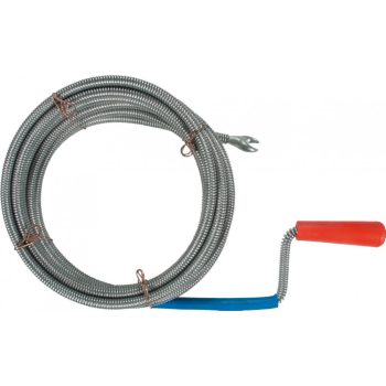 Csőtisztító spirál 3m (6mm)