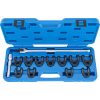 Hollander kulcs készlet 1/2" 13db-os 20-32mm