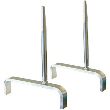 Hengerfej tartó tüske, 2db