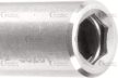 Professzionális bittartó, rugós gyűrűvel, 1/4"-os bitekhez, 300 mm