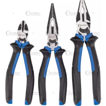 Fogó készlet, 3 részes