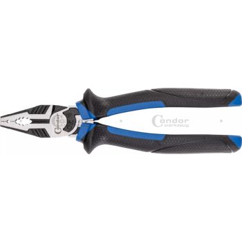 Kombinált fogó, 200 mm