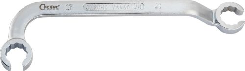 Adagoló hollanderkulcs, 17mm,12 szögű