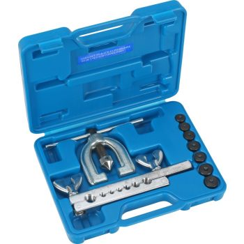 Fékcső peremező készlet (réz)