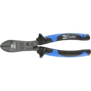 Oldalvágó áttételes 200mm