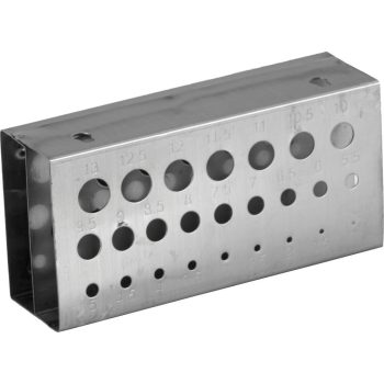 Fúrószár tartó 1-13mm 0,5mm-es emelkedéssel