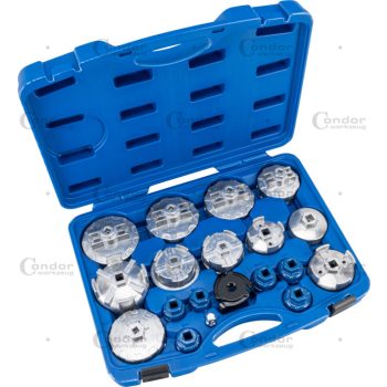 Olajszűrő leszedő kupak készlet