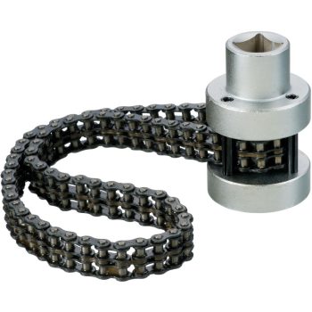 Olajszűrő leszedő 1/2" duplaláncos 60-115mm