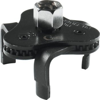 Olajszűrő leszedő 3 körmös 65-120mm