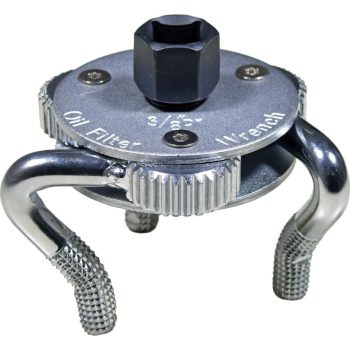 Olajszűrő leszedő 3 körmös 40-85mm