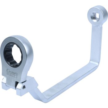 Olajszűrő kulcs csuklós 27mm 12 lap Ford , PSA