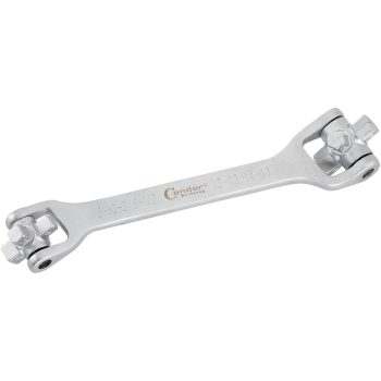 Olajleeresztő kulcs készlet univerzális