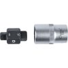 Olajleeresztő négyszögkulcs 8/10mm+1/2"17mm