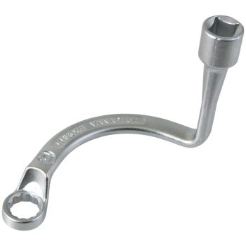   Turbófeltöltő speciális kulcs , 3/8 ", 12 szélű 12 mm, VAG