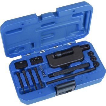 Motorkerékpár-láncszerelő készlet