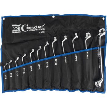 Csillagkulcs klt 6-32mm 12db