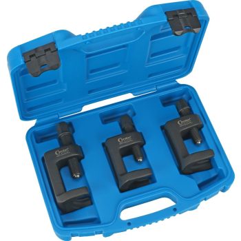 Gömbfejkinyomó készlet 23/28/34 mm