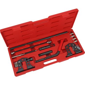 Szeleprugó lenyomó készlet levegős