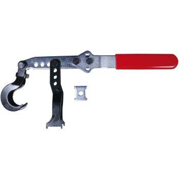 Szeleprugó feszítő OHV motorokhoz