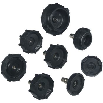 Fékfolyadék tartály adapter/kupak készlet 8db