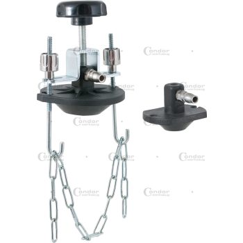 Univerzális levegős adapter készlet fékekhez 2db-os