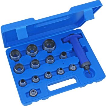 Lyukasztó készlet 14db-os