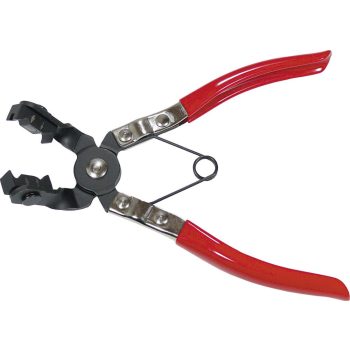   Tömlőszorító fogó, a Clic + Clic-R bilincsekhez, szögletes