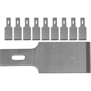 Schaberklingen, 16 mm, 10 Stk.