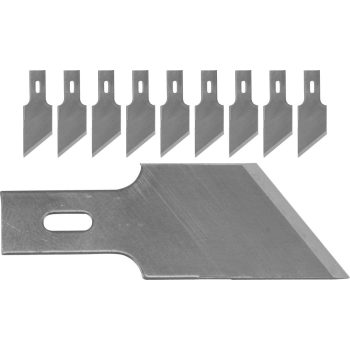 Schaberklingen, schräg 53°, 16 mm, 10 Stk.